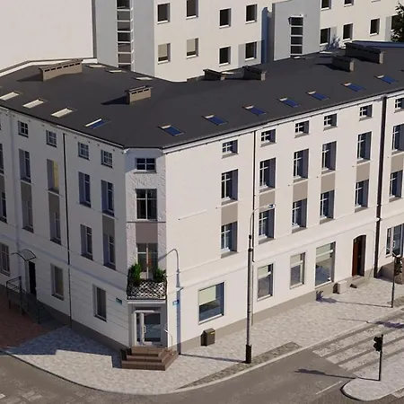 Glogowska 163 Self Check-in 24h Apartamento