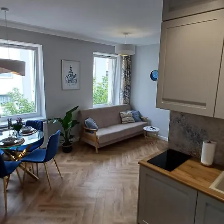 Glogowska 163 Self Check-in 24h Apartamento Poznań