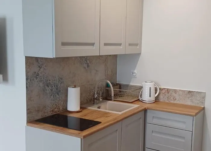 Glogowska 163 Self Check-in 24h