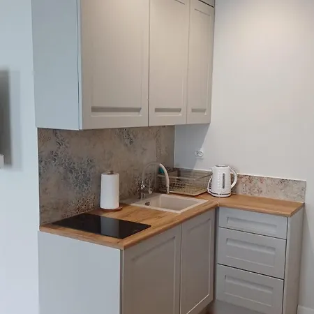 Glogowska 163 Self Check-in 24h