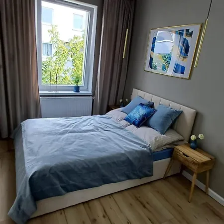 Glogowska 163 Self Check-in 24h