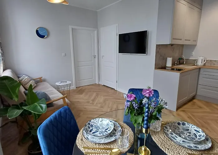 Glogowska 163 Self Check-in 24h Apartment