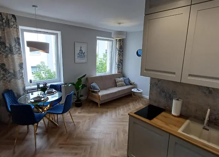 Glogowska 163 Self Check-in 24h Apartment Poznan